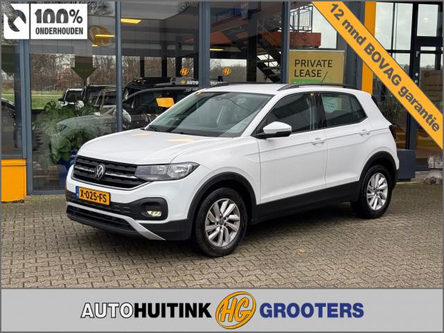 VOLKSWAGEN T-CROSS 1.0 TSI 110 pk Life - Navi/Apple/Android, Auto Huitink, GROENLO