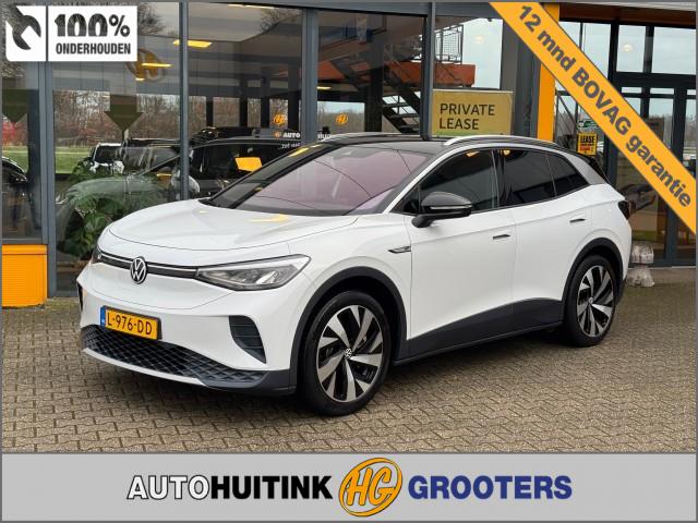 VOLKSWAGEN ID.4 First 77kWh - stoelverwarming - camera - sensoren, Auto Huitink, GROENLO