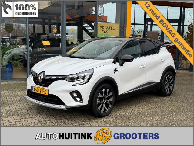 RENAULT CAPTUR 1.3 TCe Intens - , Auto Huitink, GROENLO