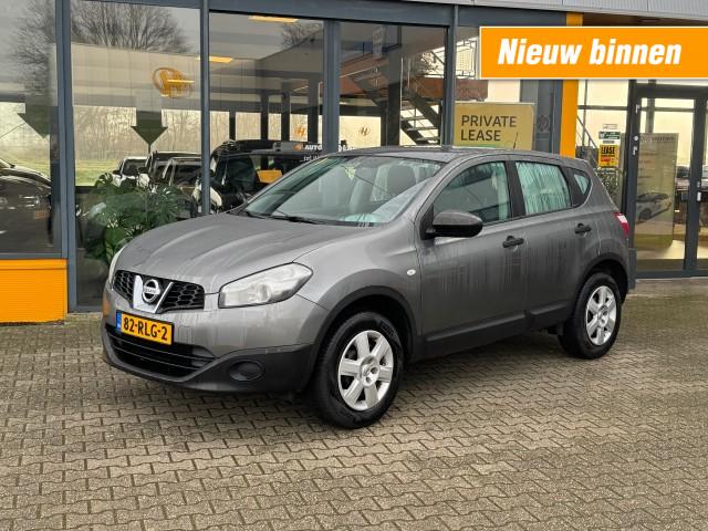 NISSAN QASHQAI 1.6 Visia - , Auto Huitink, GROENLO