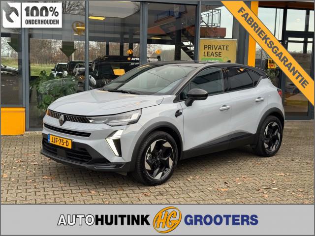 RENAULT CAPTUR 1.6 ET F H 145 TECH, Auto Huitink, GROENLO