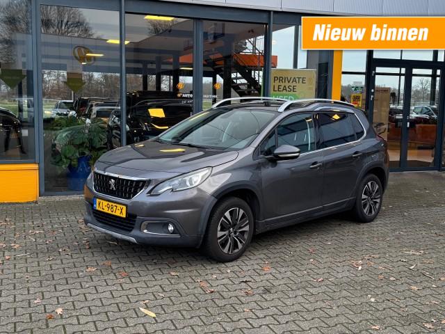 PEUGEOT 2008 1.2 PureTech Allure - panoramadak - navi , Auto Huitink, GROENLO