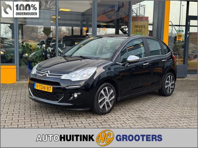 CITROEN C3 1.2 VTi Collection - 1e eigenaar - navi - trekhaak , Auto Huitink, GROENLO