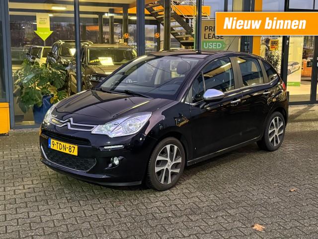 Citroen C3 - 1.2 VTi Collection - 1e eigenaar - navi - trekhaak 