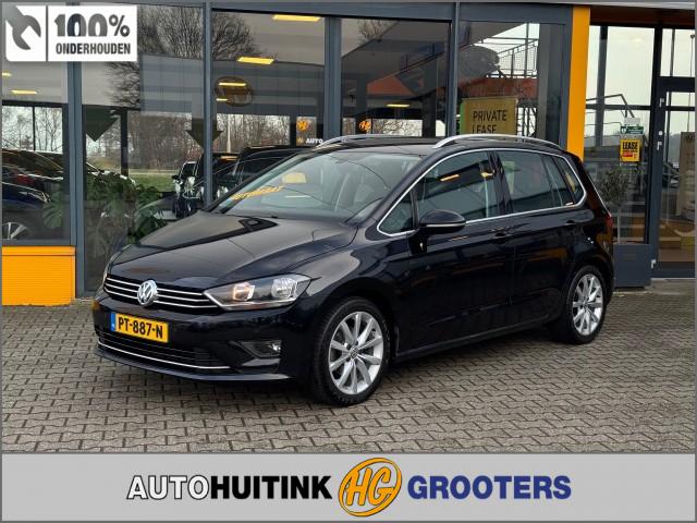 VOLKSWAGEN GOLF SPORTSVAN 1.2 TSI 110 pk DSG Business Edition - Navi - camera - sensoren, Auto Huitink, GROENLO