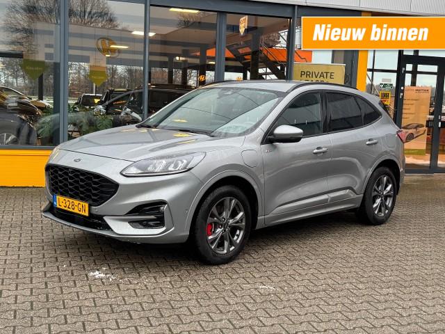 FORD KUGA 2.5 PHEV ST-LINE X - camera - Adap cruis - stoel/stuur verwarming, Auto Huitink, GROENLO