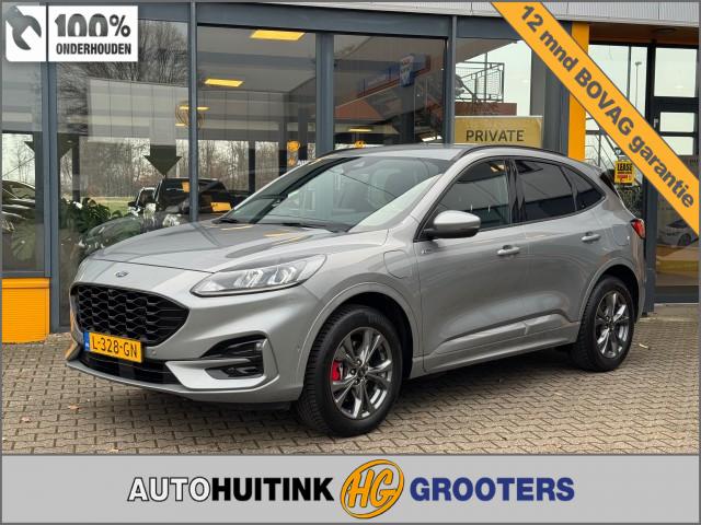 Ford Kuga - 2.5 PHEV ST-LINE X - camera - Adap cruis - stoel/stuur verwarming