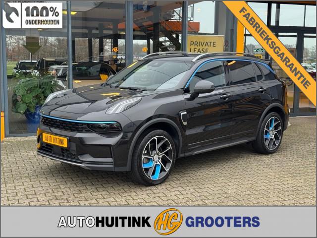 LYNK EN CO 01 1.5 PHEV Hybrid 261 pk Panoramadak - camera - stoelverwarming, Auto Huitink, GROENLO