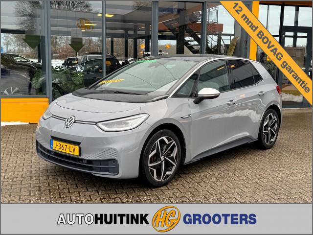 VOLKSWAGEN ID.3 58 kWh First Plus - Matrix LED - stoelverw - camera, Auto Huitink, GROENLO