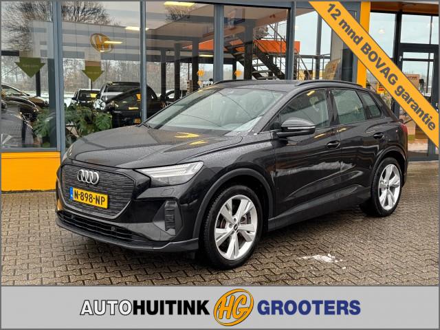 Audi Q4 e-tron - 40 Launch edition Advanced Plus 77 kWh - camera - stoelverwarming