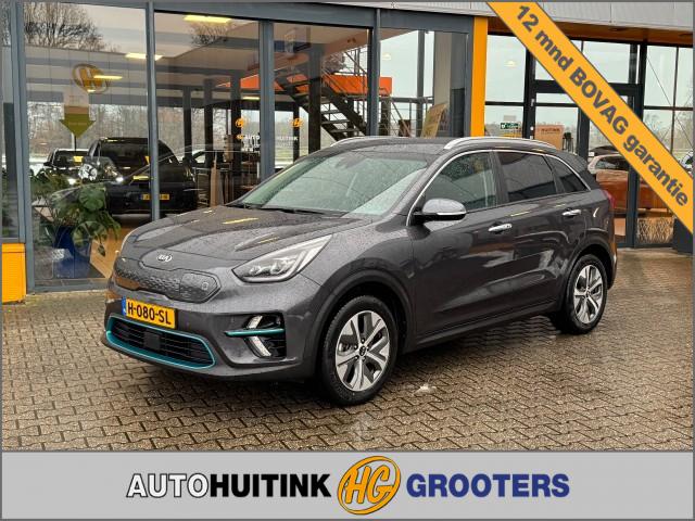 Kia Niro - ExecutiveLine 64 kWh - camera - adaptive cruise - leer