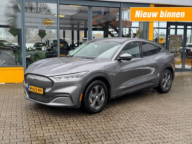 FORD MUSTANG MACH-E RWD 75 kWh - 1e eigenaar - leer - camera - Techn pack, Auto Huitink, GROENLO