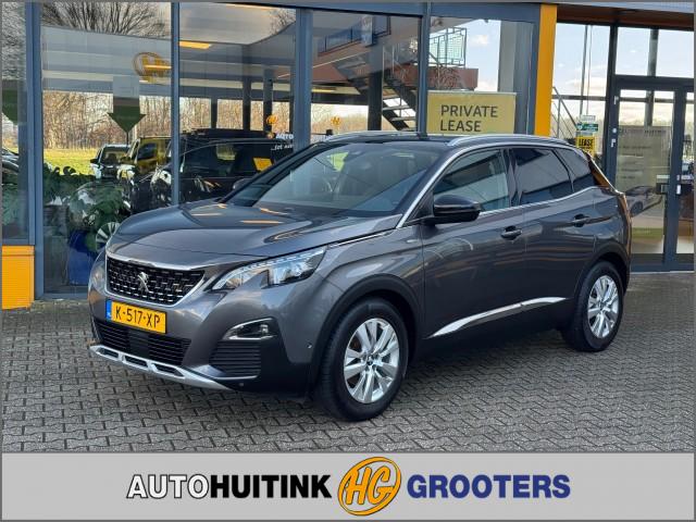 PEUGEOT 3008 1.2 PureTech Crossway - panoramadak - camera - navi, Auto Huitink, GROENLO
