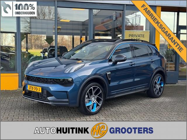 LYNK EN CO 01 1.5 PHEV Hybrid 261 pk Panoramadak - camera - stoelverwarming, Auto Huitink, GROENLO