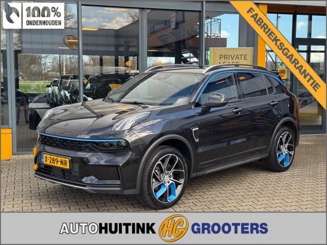 LYNK EN CO 01 1.5 PHEV Hybrid 261 pk Panoramadak - camera - stoelverwarming, Auto Huitink, GROENLO