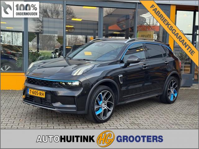 LYNK EN CO 01 1.5 PHEV Hybrid 261 pk Panoramadak - camera - stoelverwarming, Auto Huitink, GROENLO
