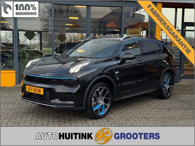 LYNK EN CO 01 1.5 PHEV Hybrid 261 pk Panoramadak - camera - stoelverwarming, Auto Huitink, GROENLO