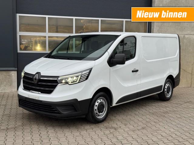 Renault Trafic - 2.0 D 130pk  L1H1 - Navi/Apple carplay/Android - sensoren