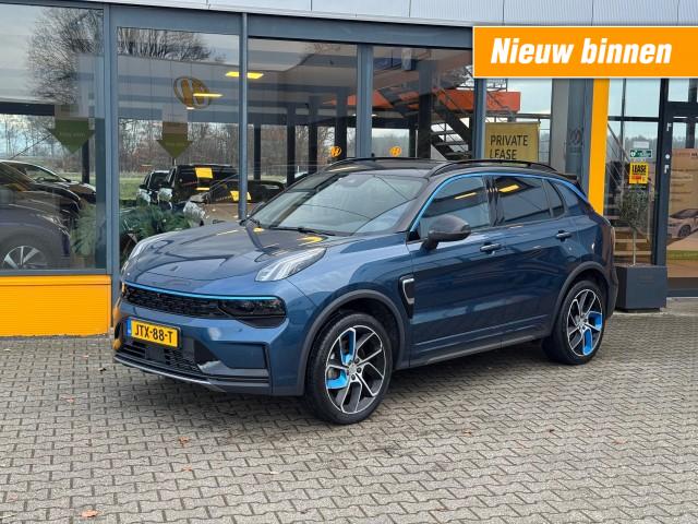 LYNK EN CO 01 1.5 PHEV Hybrid 261 pk Panoramadak - camera - stoelverwarming, Auto Huitink, GROENLO