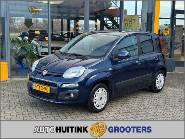 Fiat Panda - 0.9 Twinair Lounge - airco - 5 deurs - slechts 72.000 km !!