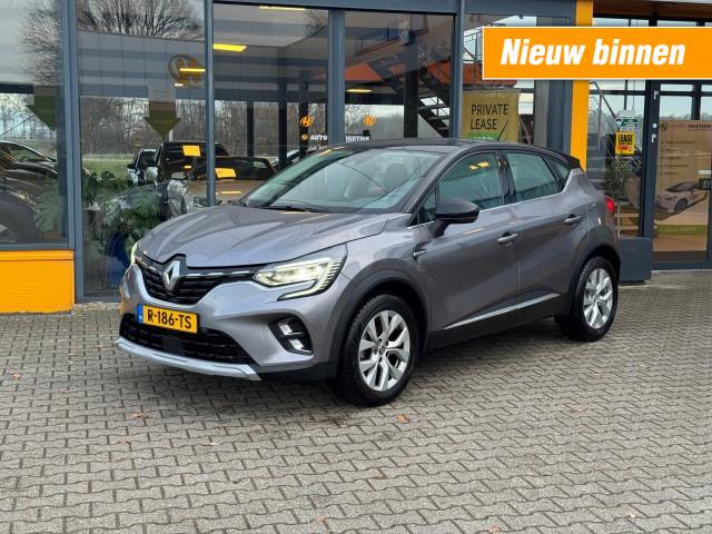 Renault Captur - 1.0 TCe 90 pk Intens - Navi  - LED
