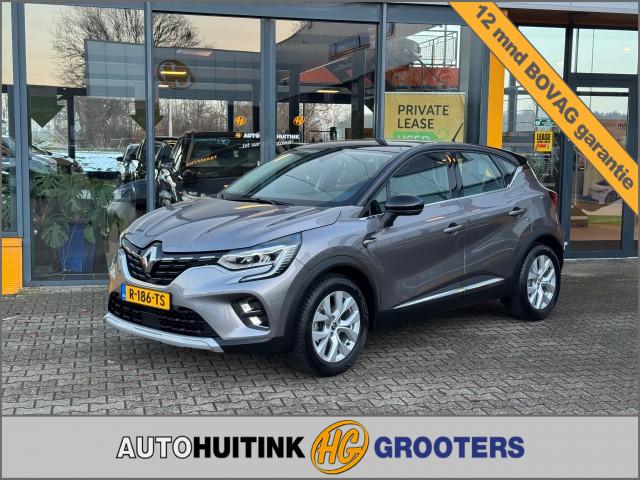 RENAULT CAPTUR 1.0 TCe 95 pk Intens - Navi  - LED, Auto Huitink, GROENLO