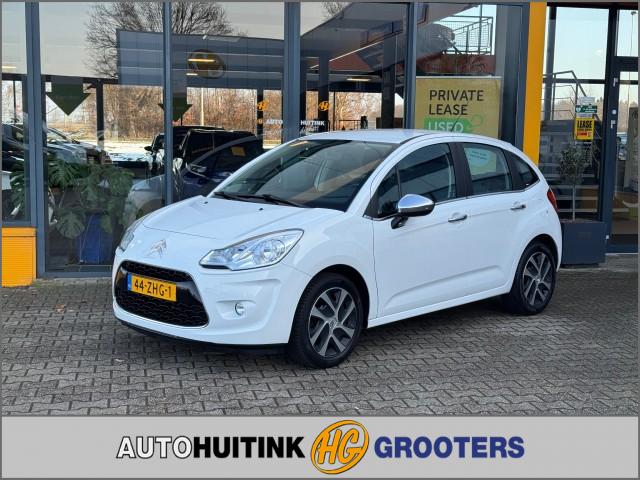Citroen C3 - 1.2 VTi Collection - all season - trekhaak - clima 