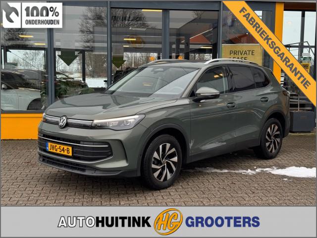VOLKSWAGEN TIGUAN 1.5 eTSI Life Edition - schuif/kanteldak - winterpakket - camera, Auto Huitink, GROENLO