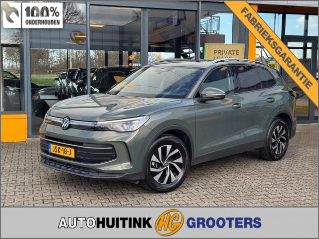 VOLKSWAGEN TIGUAN 1.5 eTSI Life Edition - schuif/kanteldak - winterpakket - camera, Auto Huitink, GROENLO