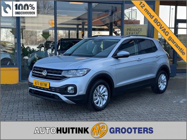VOLKSWAGEN T-CROSS 1.0 TSI Life Business - Navi-Apple/Android - camera, Auto Huitink, GROENLO