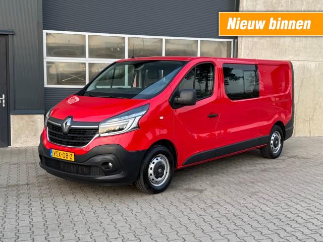 RENAULT TRAFIC 2.0 DCI T29 L2H1DC Comfort - , Auto Huitink, GROENLO
