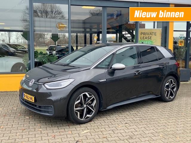 VOLKSWAGEN ID.3 First 58 kWh - stoelverwarming - navi - sensoren, Auto Huitink, GROENLO