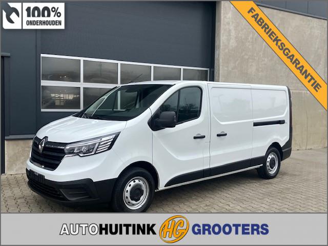 Renault Trafic - 2.0 D 110pk  L2 H1  - 2x schuifdeur!! - sensoren voor/achter/zijkant - all season banden