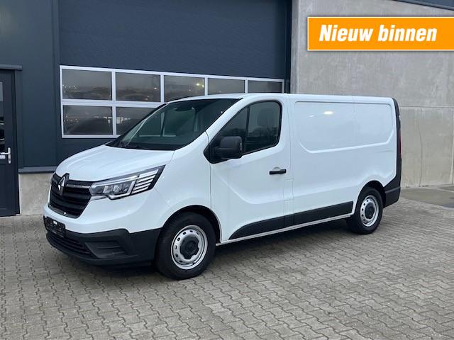 RENAULT TRAFIC 2.0 Blue dCi T29 L1H1 130pk , Auto Huitink, GROENLO