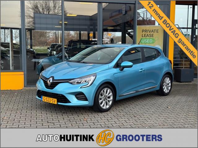 RENAULT CLIO 1.0 TCe Zen 100pk - , Auto Huitink, GROENLO