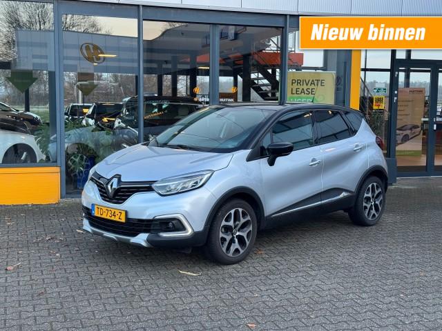 RENAULT CAPTUR 1.2 TCE Intens - Navi - All Season - trekhaak, Auto Huitink, GROENLO