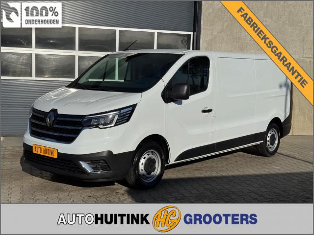 Renault Trafic - 2.0D 130 pk L2 H1  - slechts 3.000 km!