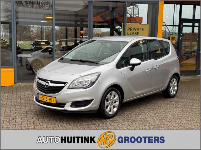 OPEL MERIVA 1.4 Turbo Edition - trekhaak , Auto Huitink, GROENLO