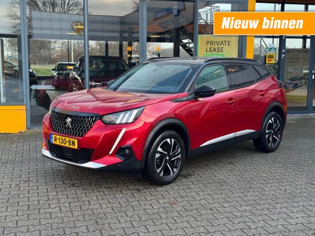 PEUGEOT 2008 1.2 Puretech GT-Line - Panoramadak - camera - navi, Auto Huitink, GROENLO