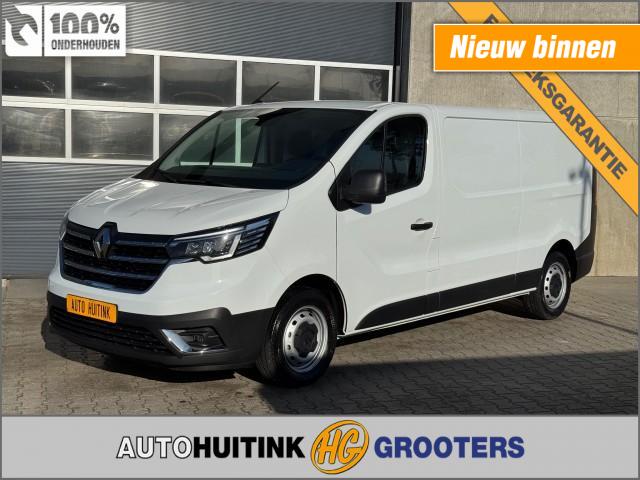 Renault Trafic - 2.0D 150 pk L2 H1  - camera -  laadvloer - sensoren - nieuw!! 