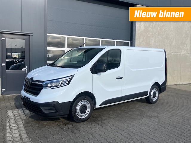 RENAULT TRAFIC 2.0 Blue dCi T29 L1H1 130pk , Auto Huitink, GROENLO