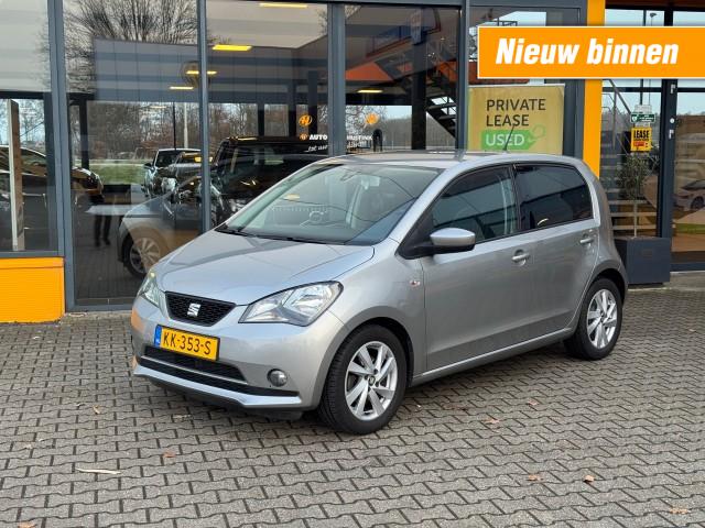 SEAT MII 1.0 Style Sport Connect - cruise control - airco, Auto Huitink, GROENLO