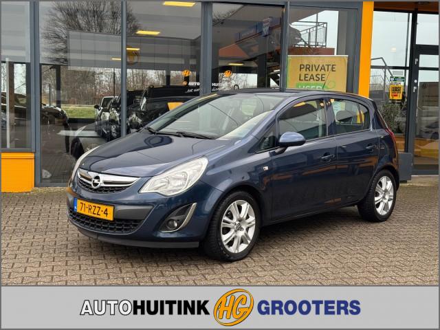 Opel Corsa - 1.4-16V Edition - cruisecontrol - all season