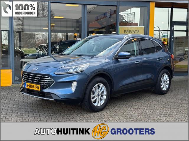 FORD KUGA 2.5 PHEV Titanium X - 1e eig - winter + driver assistance pack, Auto Huitink, GROENLO