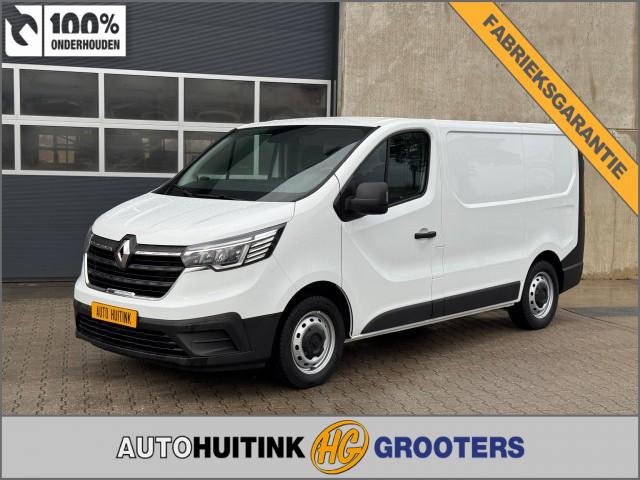Renault Trafic - 2.0 D 130pk  L1H1 - camera - sensoren - inrichting laadruimte