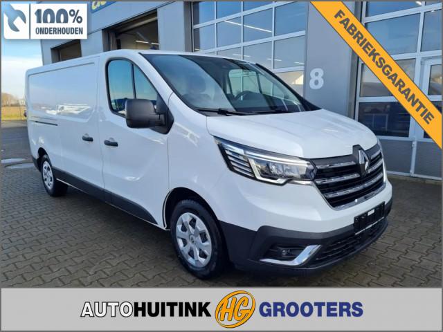 Renault Trafic - 2.0 D 110pk  L2 H1  - climate control - Apple/Android - trekhaak - sensoren