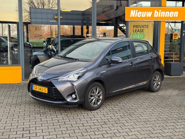 Toyota Yaris - 1.5 Hybrid Executive - Navi  - camera - clima