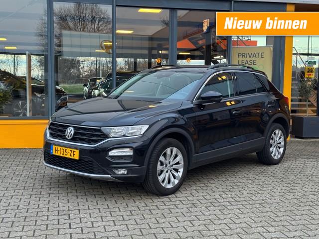 Volkswagen T-roc - 1.5 TSI 150 pk DSG  Sport - Adap cruise - Navi - Carplay/Android