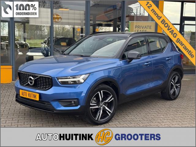 VOLVO XC40 1.5 T5 Recharge R-Design - camera - navi - trekhaak, Auto Huitink, GROENLO