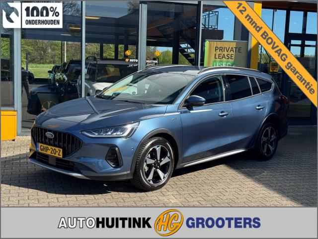 FORD FOCUS 1.0 Ecoboost 155 pk Automaat Active - Navi - camera, Auto Huitink, GROENLO